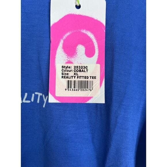 One Teaspoon Welcome To Realty‎ Fitted Tee NWT - Picture 6 of 9